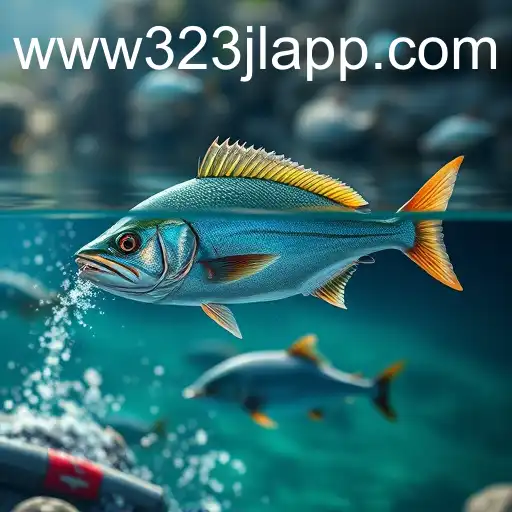 Exploring the World of Online Fishing with 323jl.app